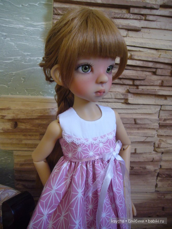 Мой "паричковый" бзик! Мей Мей Лайла и Тоби от Кайе Виггс (фото 5)