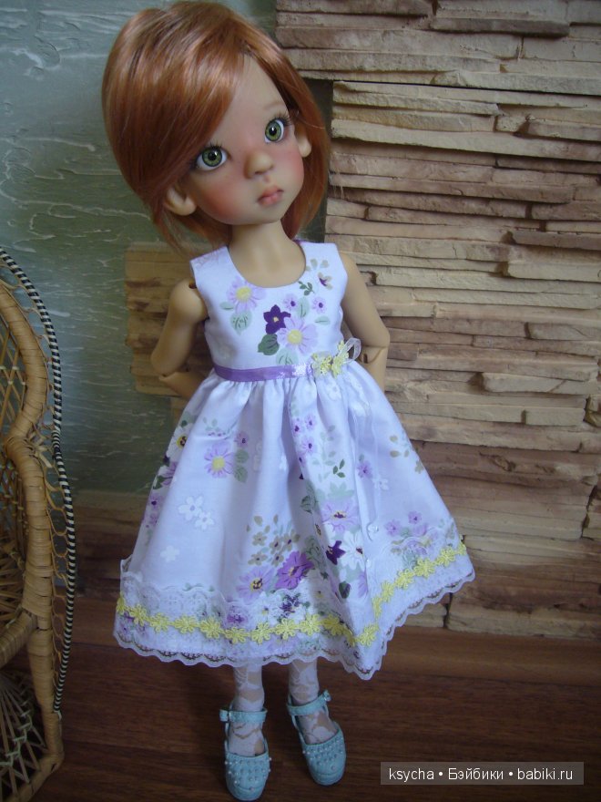 Мой "паричковый" бзик! Мей Мей Лайла и Тоби от Кайе Виггс (фото 4)