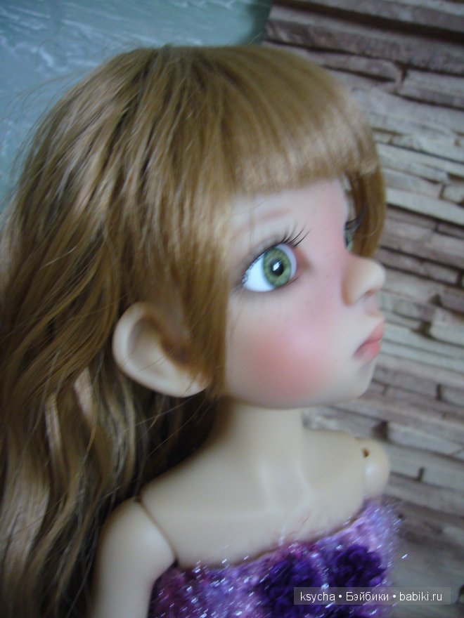 Мой "паричковый" бзик! Мей Мей Лайла и Тоби от Кайе Виггс (фото 9)