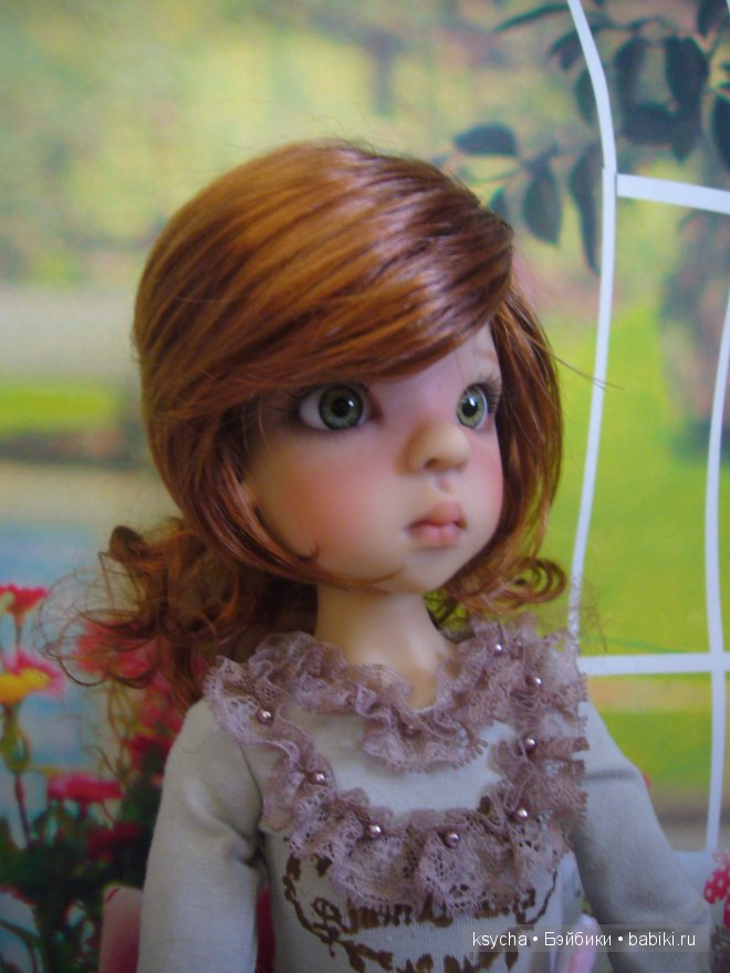 Мой "паричковый" бзик! Мей Мей Лайла и Тоби от Кайе Виггс