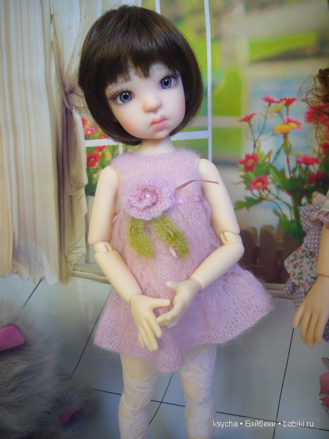 Мой "паричковый" бзик! Мей Мей Лайла и Тоби от Кайе Виггс