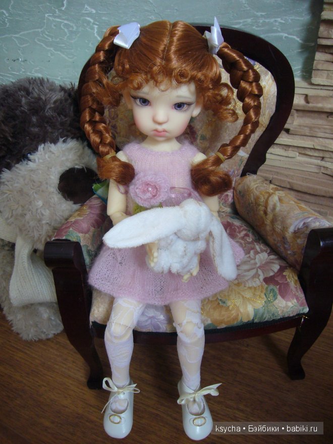 Мой "паричковый" бзик! Мей Мей Лайла и Тоби от Кайе Виггс