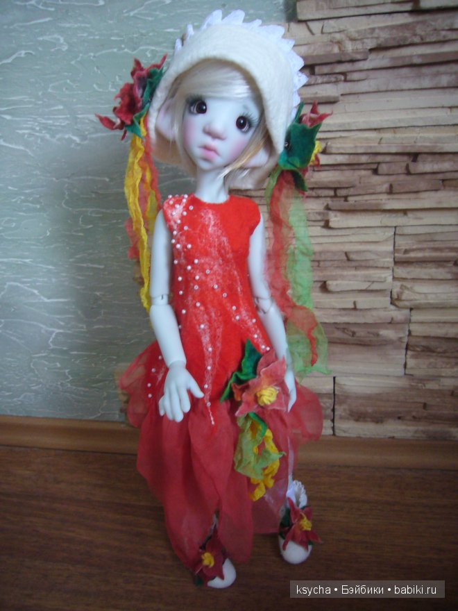 Две цветочные феи. Тоби и Лайла от Кайе Виггс (фото 7)