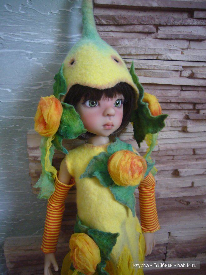 Две цветочные феи. Тоби и Лайла от Кайе Виггс (фото 10)