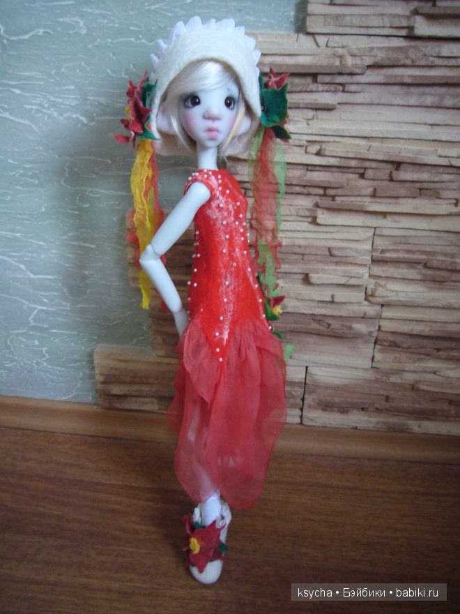 Две цветочные феи. Тоби и Лайла от Кайе Виггс (фото 6)