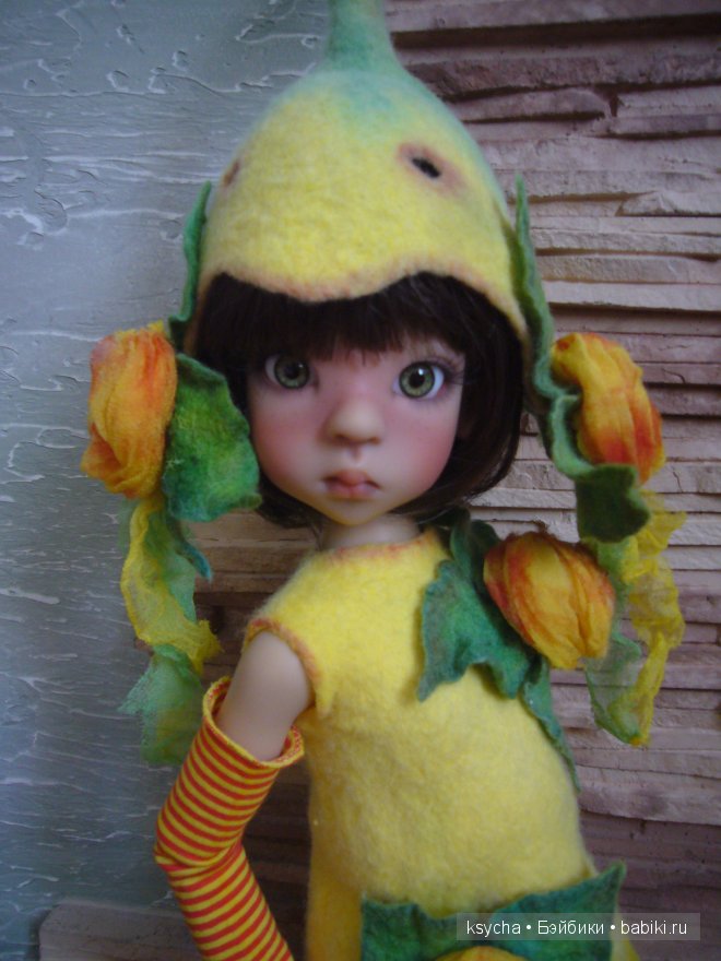 Две цветочные феи. Тоби и Лайла от Кайе Виггс