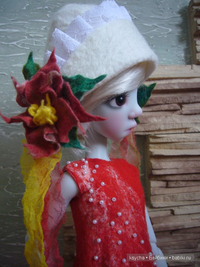 Две цветочные феи. Тоби и Лайла от Кайе Виггс (фото 2)