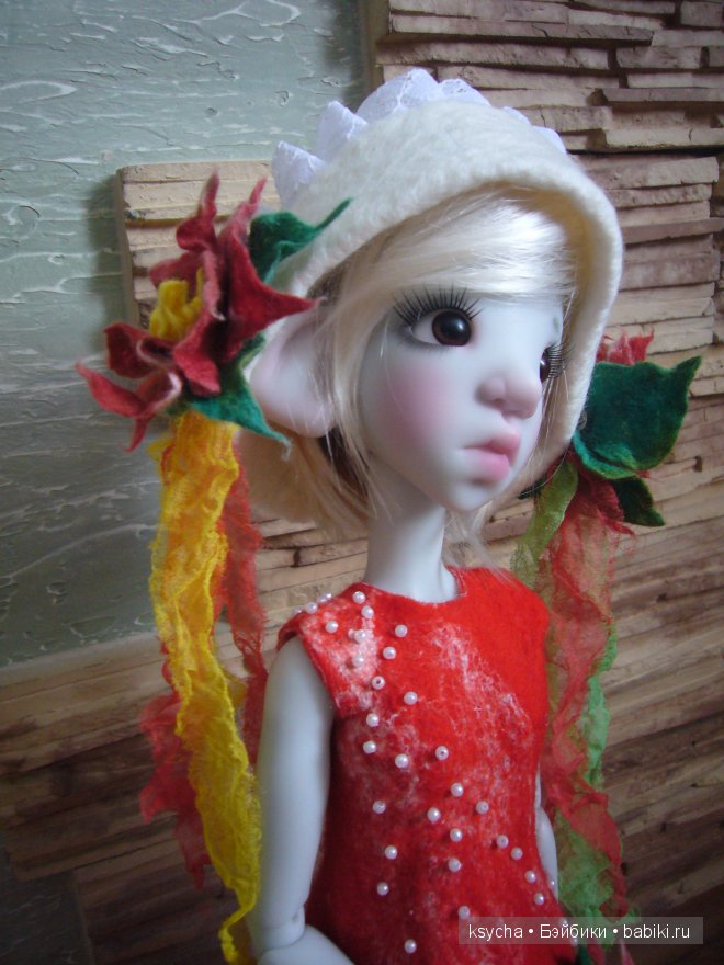 Две цветочные феи. Тоби и Лайла от Кайе Виггс (фото 8)