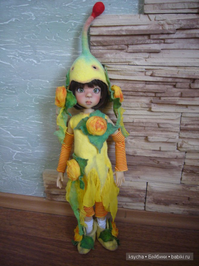 Две цветочные феи. Тоби и Лайла от Кайе Виггс (фото 9)