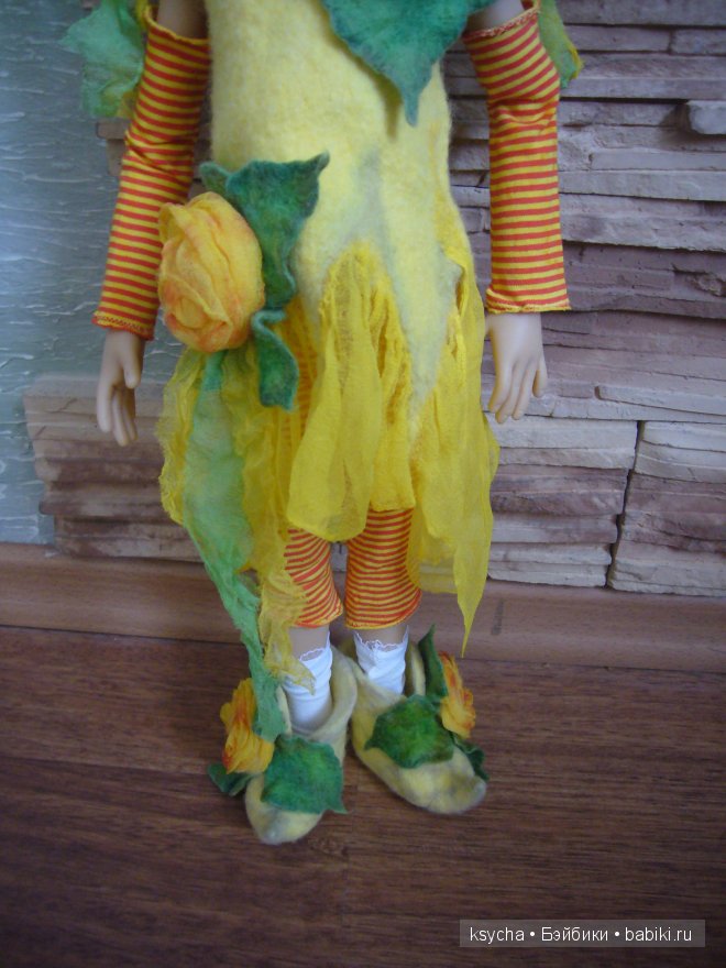 Две цветочные феи. Тоби и Лайла от Кайе Виггс