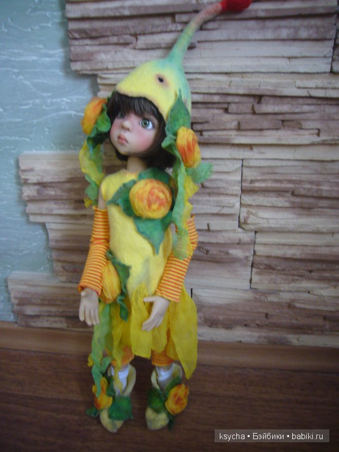 Две цветочные феи. Тоби и Лайла от Кайе Виггс