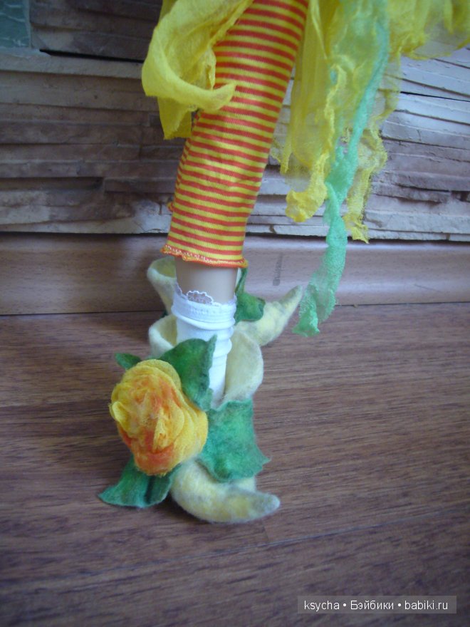 Две цветочные феи. Тоби и Лайла от Кайе Виггс