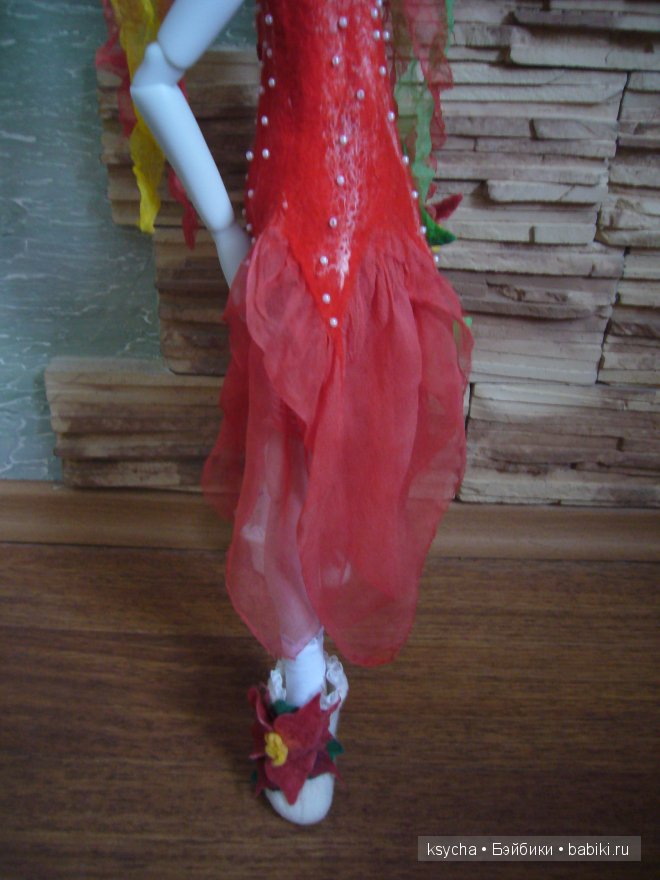 Две цветочные феи. Тоби и Лайла от Кайе Виггс (фото 5)