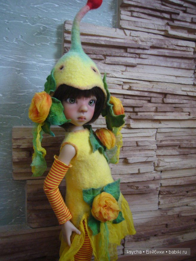 Две цветочные феи. Тоби и Лайла от Кайе Виггс