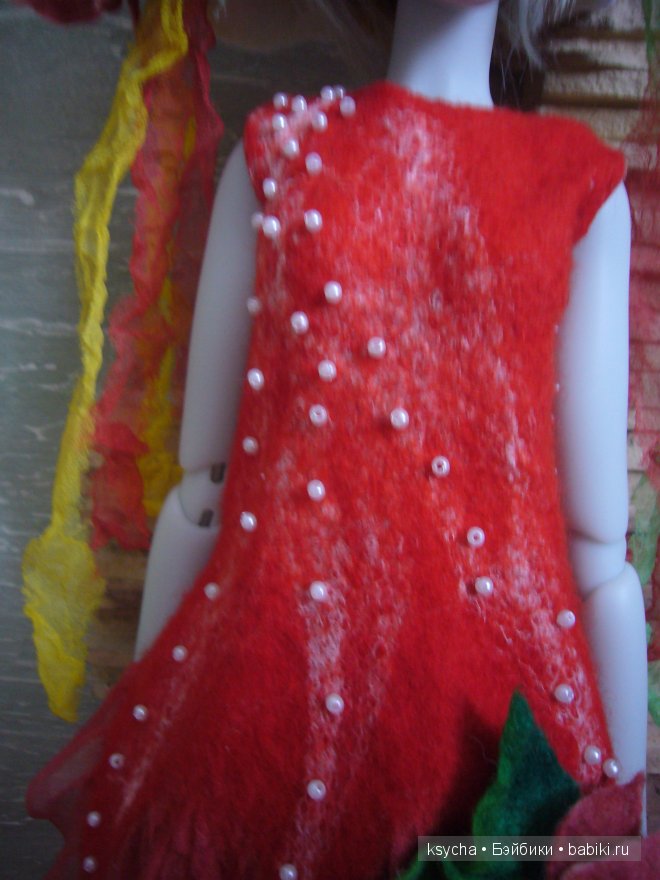 Две цветочные феи. Тоби и Лайла от Кайе Виггс (фото 4)