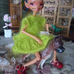В гостях у Элвении ( Elvenia от Dreamhigh studio)