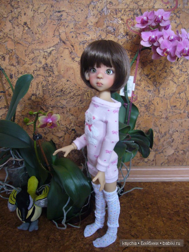 Мои маленькие помощницы Лайла, Тоби и Мей Мей от Кайе Виггс (фото 5)