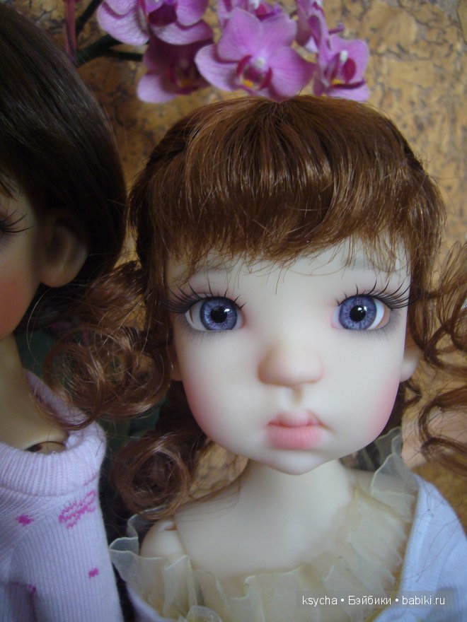 Мои маленькие помощницы Лайла, Тоби и Мей Мей от Кайе Виггс