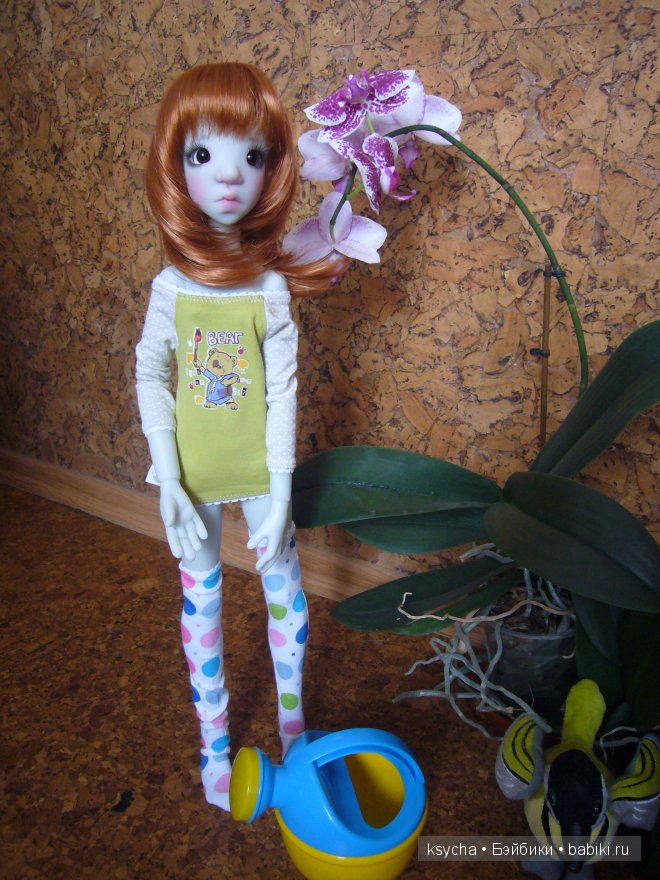 Мои маленькие помощницы Лайла, Тоби и Мей Мей от Кайе Виггс