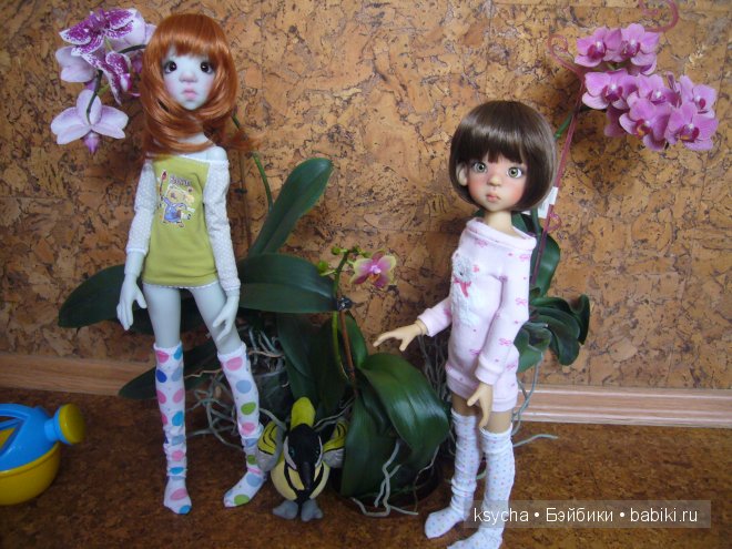 Мои маленькие помощницы Лайла, Тоби и Мей Мей от Кайе Виггс (фото 6)