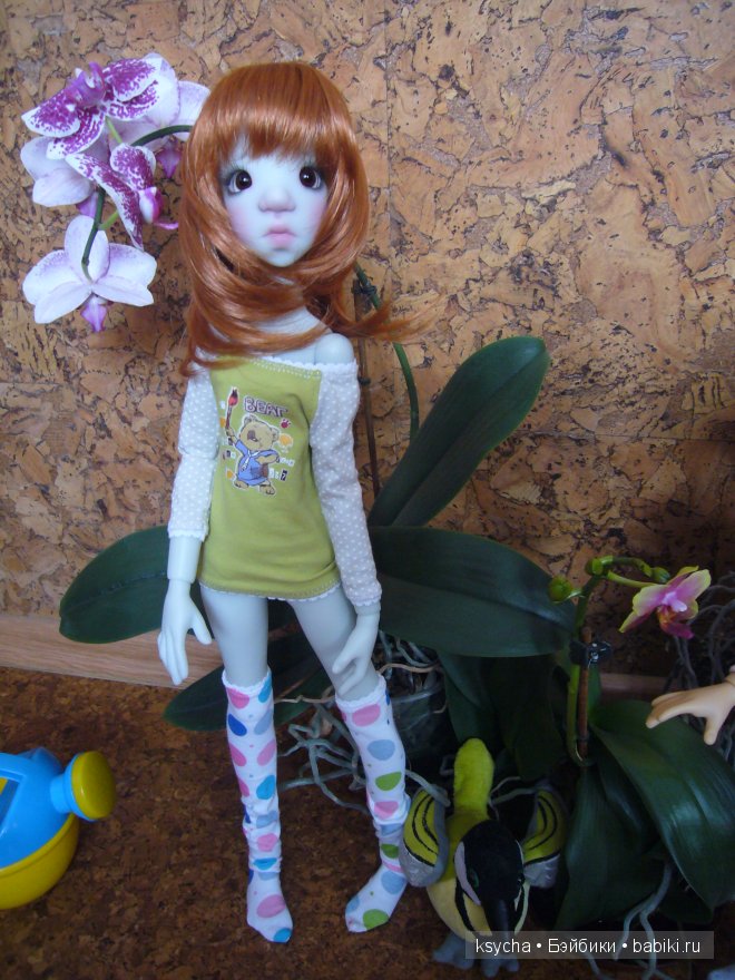 Мои маленькие помощницы Лайла, Тоби и Мей Мей от Кайе Виггс (фото 7)