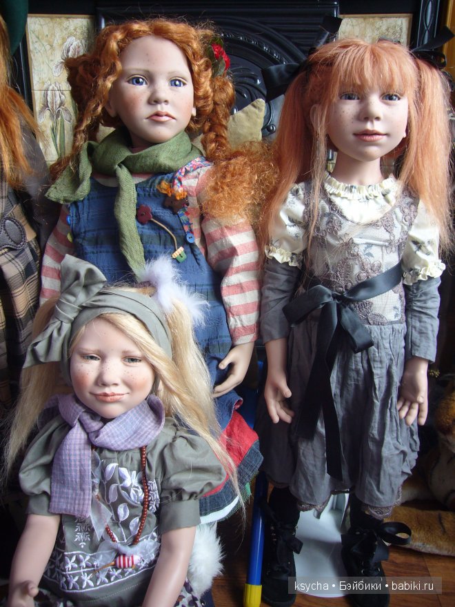 Волшебство кукол Цвергназе (Zwergnase)