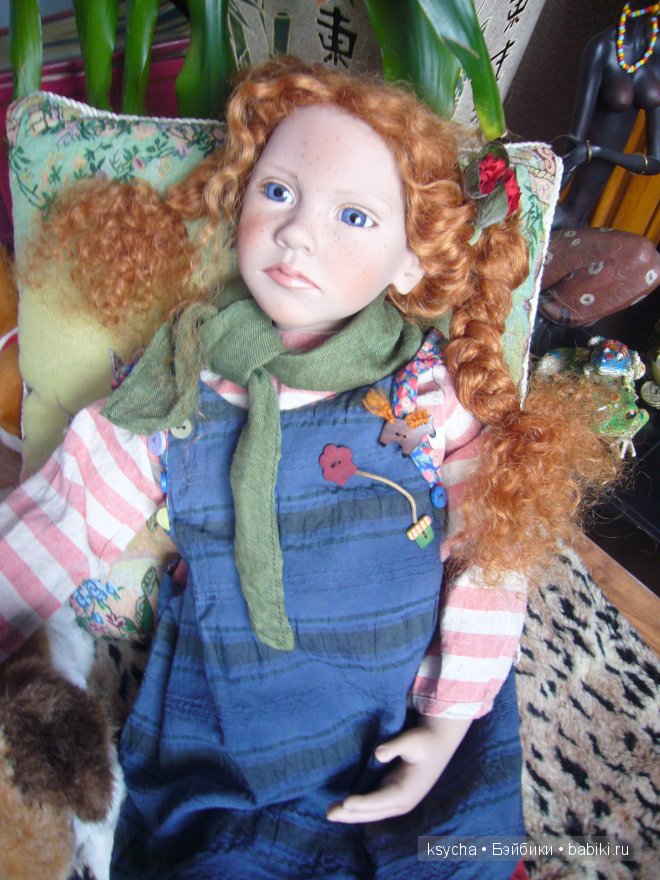 Волшебство кукол Цвергназе (Zwergnase) (фото 3)