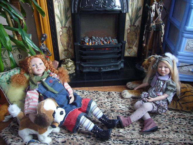 Волшебство кукол Цвергназе (Zwergnase) (фото 6)
