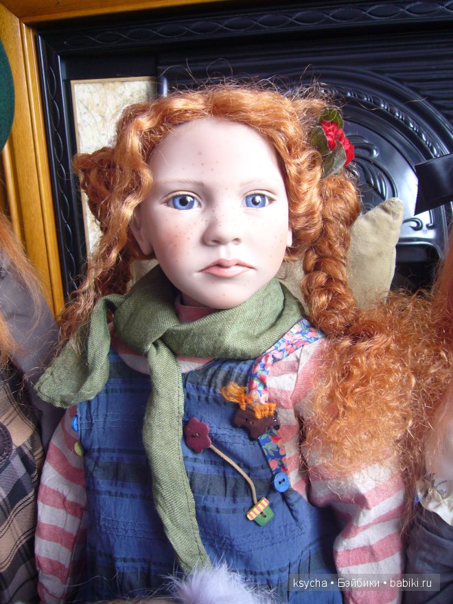 Волшебство кукол Цвергназе (Zwergnase)