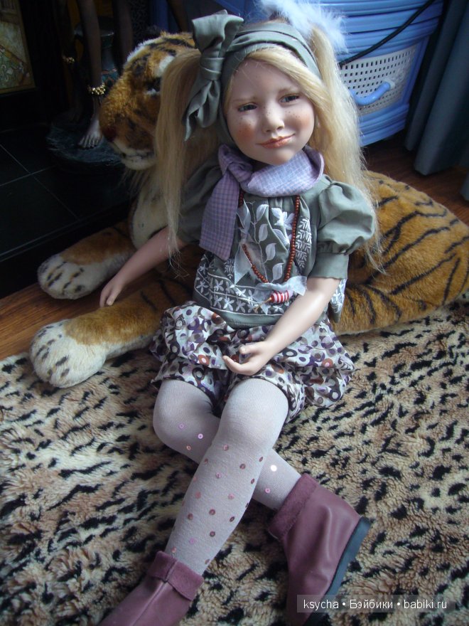 Волшебство кукол Цвергназе (Zwergnase) (фото 4)