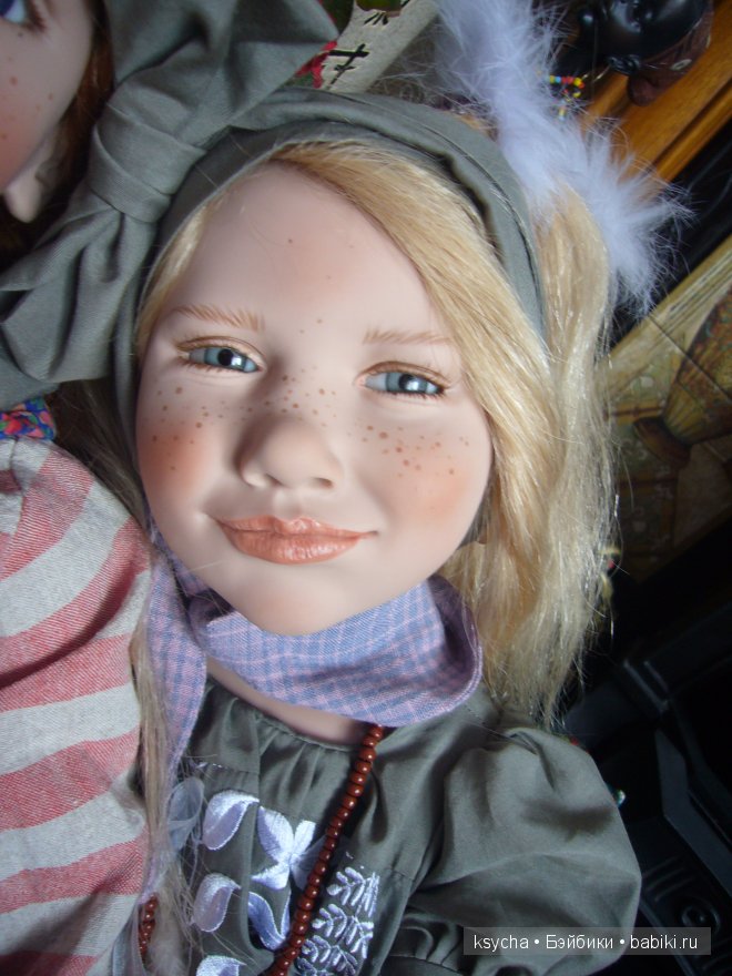 Волшебство кукол Цвергназе (Zwergnase) (фото 9)