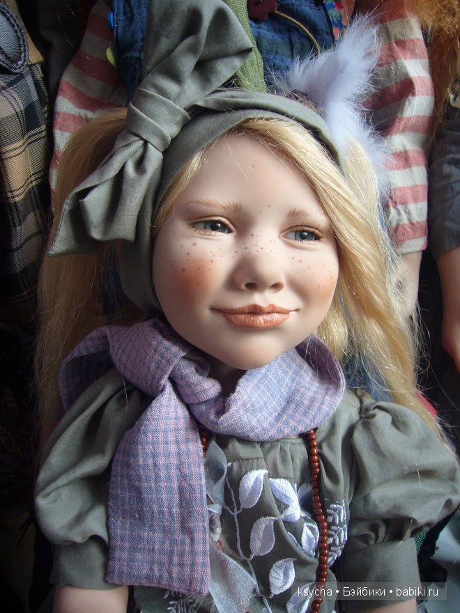 Волшебство кукол Цвергназе (Zwergnase)