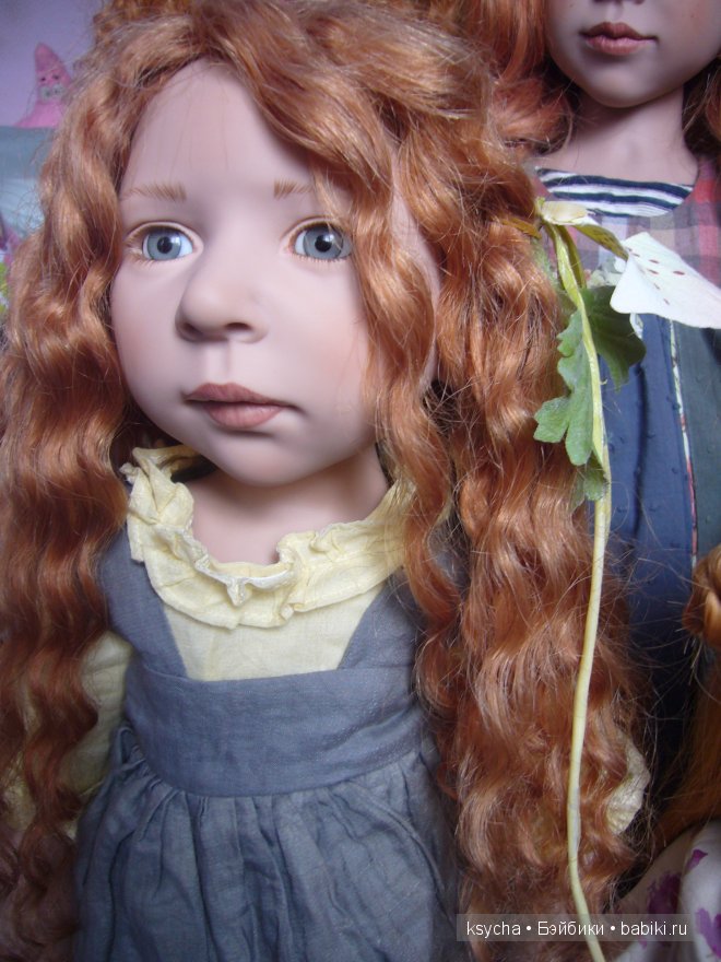 Волшебство кукол Цвергназе (Zwergnase)