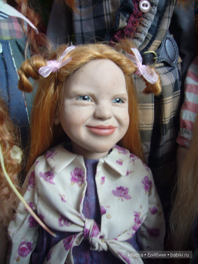 Волшебство кукол Цвергназе (Zwergnase)