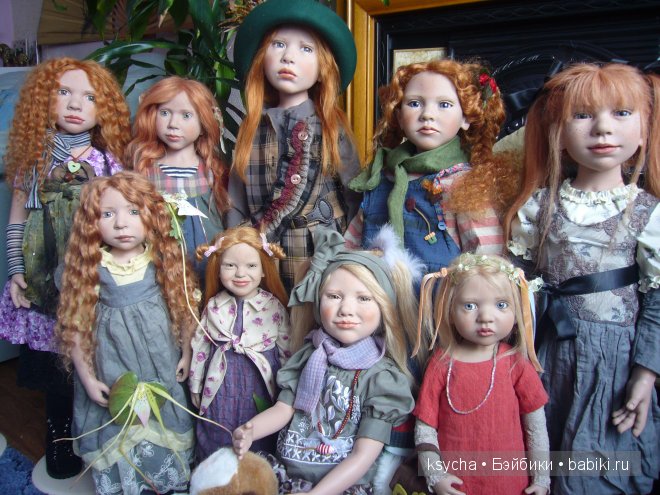 Волшебство кукол Цвергназе (Zwergnase)