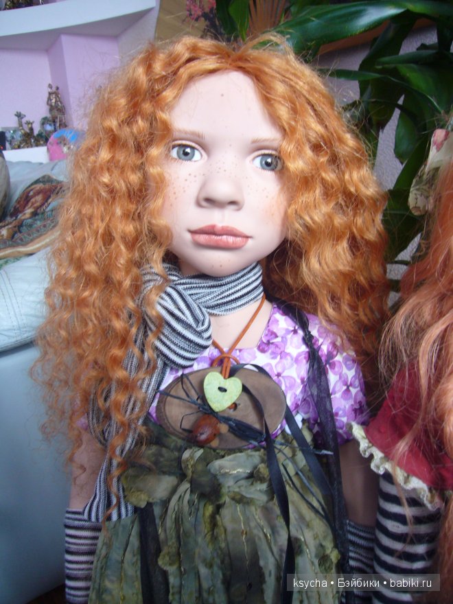 Волшебство кукол Цвергназе (Zwergnase)