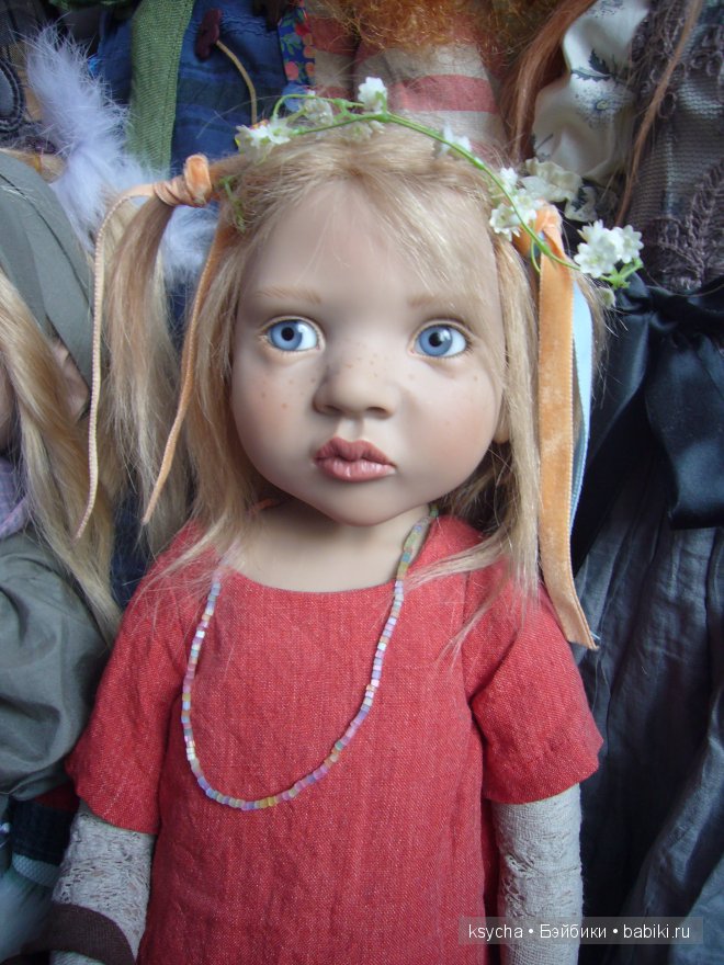 Волшебство кукол Цвергназе (Zwergnase)