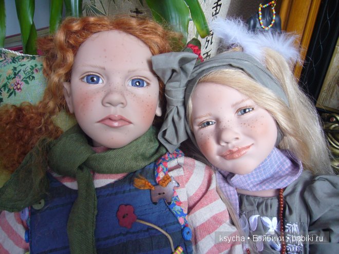 Волшебство кукол Цвергназе (Zwergnase) (фото 8)