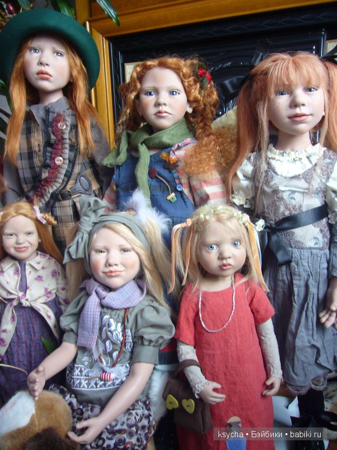 Волшебство кукол Цвергназе (Zwergnase)