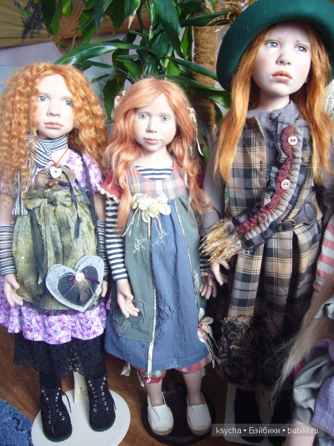 Волшебство кукол Цвергназе (Zwergnase)