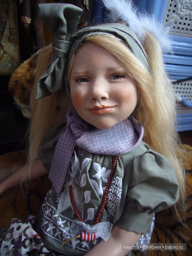 Волшебство кукол Цвергназе (Zwergnase) (фото 5)