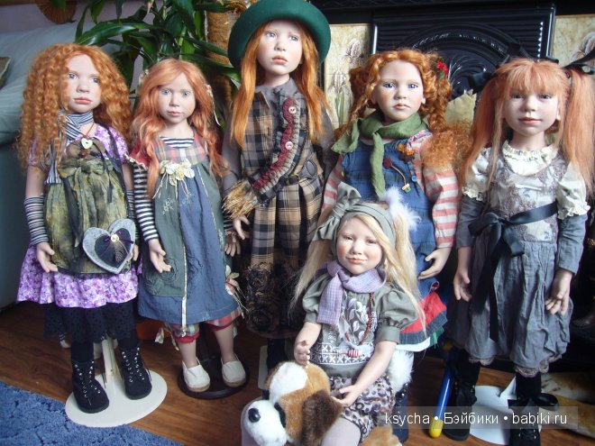 Волшебство кукол Цвергназе (Zwergnase)