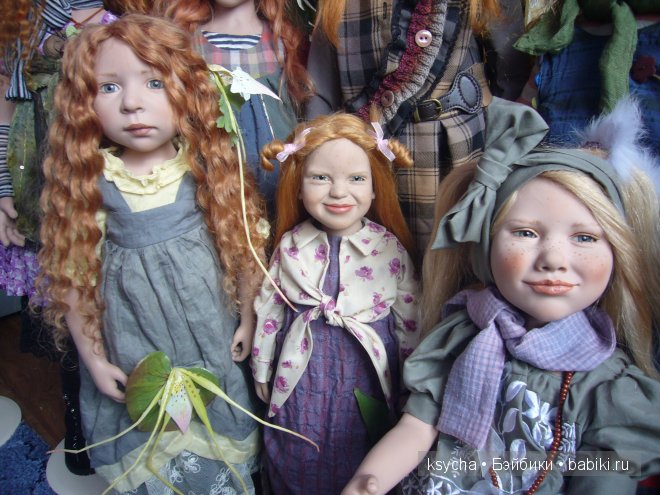 Волшебство кукол Цвергназе (Zwergnase)