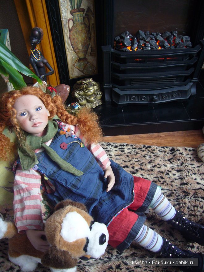 Волшебство кукол Цвергназе (Zwergnase) (фото 2)