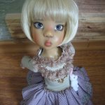 Лучший мой подарочек-это ты...Miki Kaye Wiggs