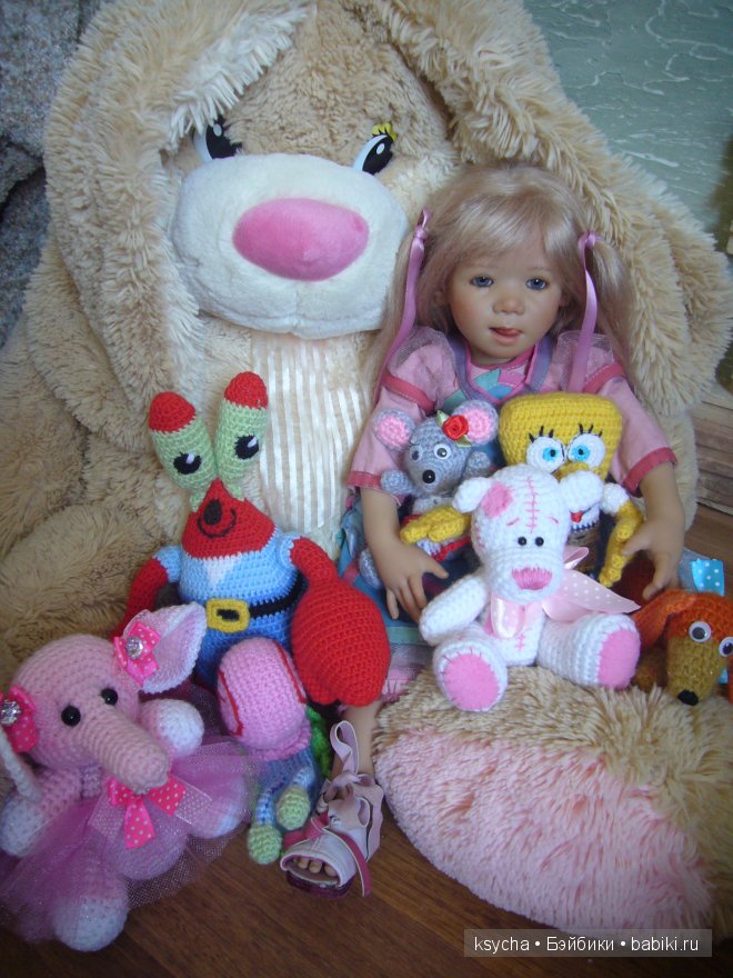 Наша Лотта от Annett Himstedt (фото 8)