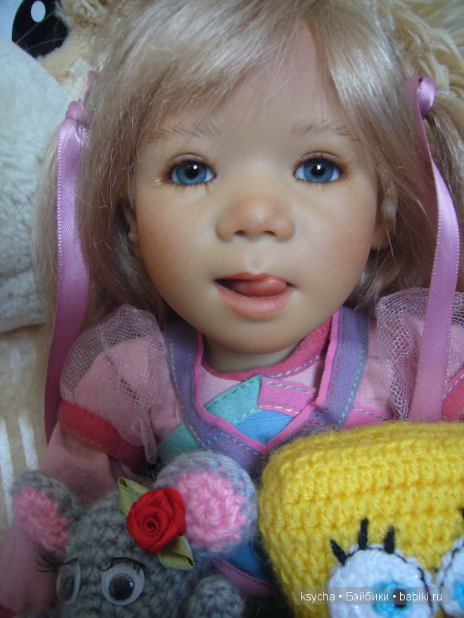 Наша Лотта от Annett Himstedt (фото 9)