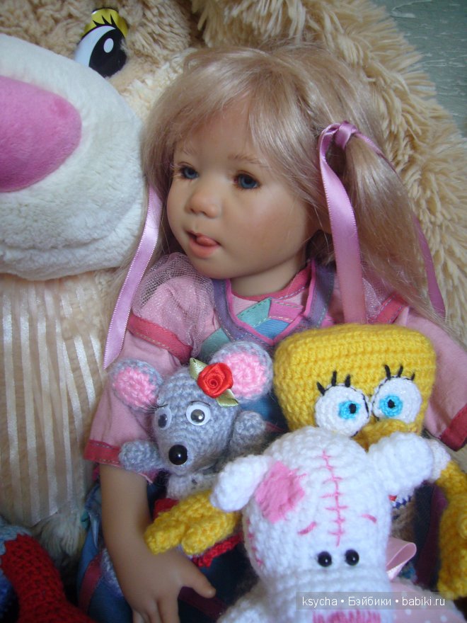 Наша Лотта от Annett Himstedt (фото 10)