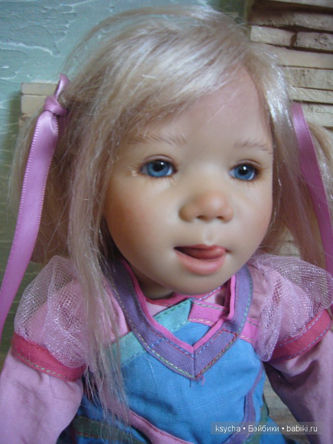 Наша Лотта от Annett Himstedt (фото 3)