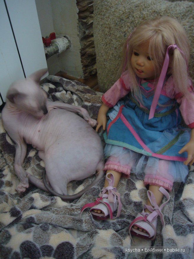 Наша Лотта от Annett Himstedt